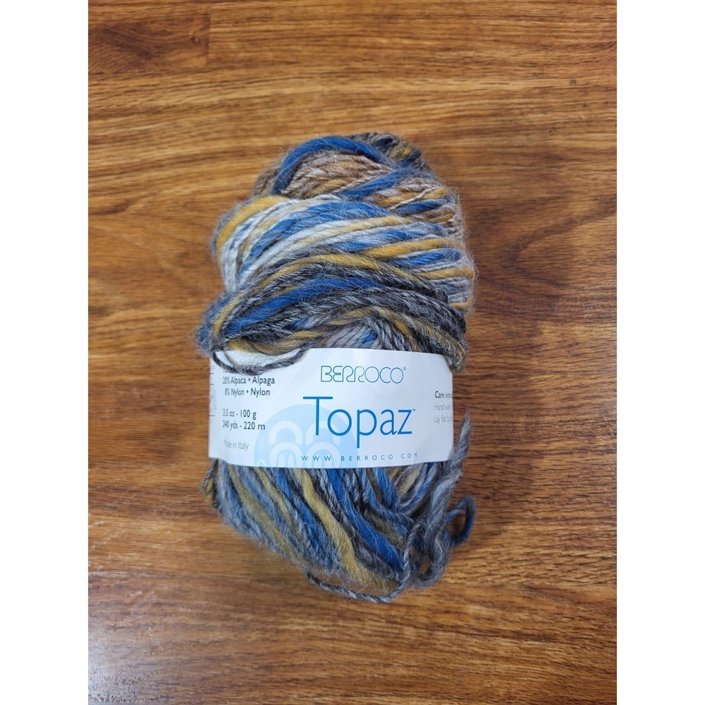 Berroco Topaz Wool Alpaca‎ 1 Skein